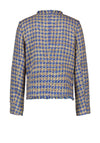 Gerry Weber Boucle Jacket, Blue