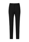 Gerry Weber Tailored Tapered Trousers, Black