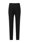 Gerry Weber Tailored Tapered Trousers, Black