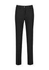 Gerry Weber Straight Cut Trouser, Black
