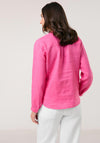 Gerry Weber Linen Tunic Top, Pink