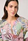 Gerry Weber Botanical Print Blouse, Multicoloured