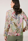 Gerry Weber Botanical Print Blouse, Multicoloured