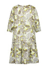 Gerry Weber Botanical Print Tunic Dress, Green