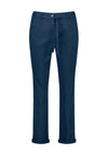 Gerry Weber Turned Up Chinos, Navy