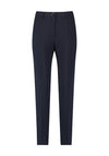 Gerry Weber Tailored Tapered Trousers, Navy