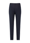 Gerry Weber Tailored Tapered Trousers, Navy