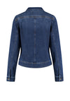 Gerry Weber Buttoned Denim Jacket, Blue
