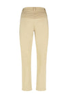 Gerry Weber Turned Up Chinos, Beige