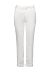 Gerry Weber Turned Up Chinos, White