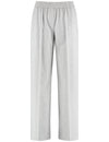 Gerry Weber Blue Moon Elasticated Trousers, Grey