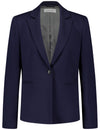 Gerry Weber Essential Blazer, Navy