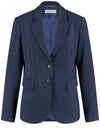 Gerry Weber Soft Blazer, Navy