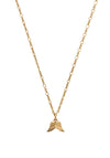 ChloBo Guidance Necklace, Gold