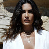 ChloBo My Soul is Strong Necklace, Gold