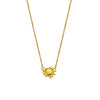 ChloBo Rhythm of Renewal Necklace, Gold