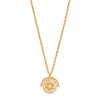 ChloBo Renewal Spinner Necklace, Gold