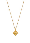 ChloBo Moon Magic Diamond Pendant Necklace, Gold