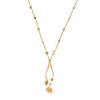ChloBo Strength and Spirit Lariat, Gold