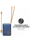 Go Travel Power Bank 5000, Dark Blue