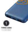 Go Travel Power Bank 5000, Dark Blue