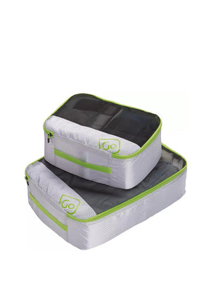 Go Travel Set of 2 Deeper Packing Cubes