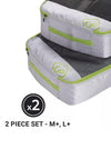 Go Travel Set of 2 Deeper Packing Cubes