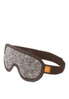 Go Travel Sleepy ZZZ’s Adjustable Eye Mask, Black