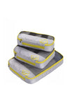 Go Travel Triple Packing Cubes