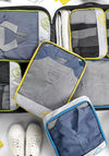 Go Travel Set of 2 Deeper Packing Cubes