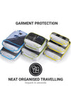 Go Travel Triple Packing Cubes