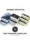 Go Travel Twin Packing Cubes