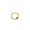 ChloBo Calming Waters Ring, Gold