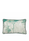 Graham & Brown Coppice Forest Cushion 40X60cm, Green