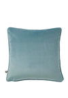 Graham & Brown Ethereal Floral Cushion 50x50cm, Blue Multi