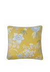 Graham & Brown Kimono Dreams Cushion 50x50cm, Yellow Multi