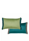 Graham & Brown Fringe Opulence Cushion 40x60cm, Lush Jewel