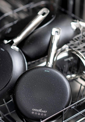 SAUCEPAN 18CM BD