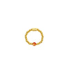 ChloBo Fearless Light Mini Stretch Ring, Gold