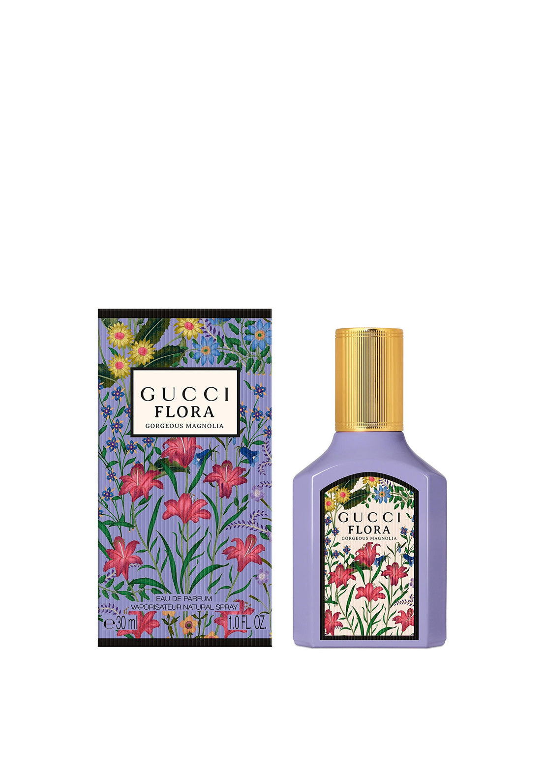 Gucci Flora Gorgeous Magnolia Eau De Parfum - McElhinneys