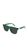 Gucci GG1502S Sunglasses, Green