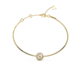 Guess 4G Crush Bracelet, Gold