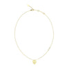 Guess Amore Heart Pendant Necklace, Gold