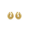 Guess Berbera Earrings, Gold