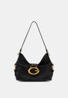 Guess Camden Mini Shoulder Bag, Black