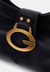 Guess Camden Mini Shoulder Bag, Black