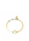 Guess Circle Lights Bracelet, Gold