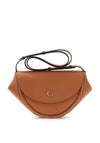 Guess Coleen Crossbody Bag, Caramel Brown