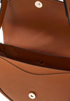 Guess Coleen Crossbody Bag, Caramel Brown