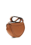 Guess Coleen Crossbody Bag, Caramel Brown